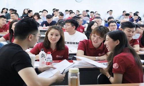 北京大学青年企业家历史传承与创新研修班