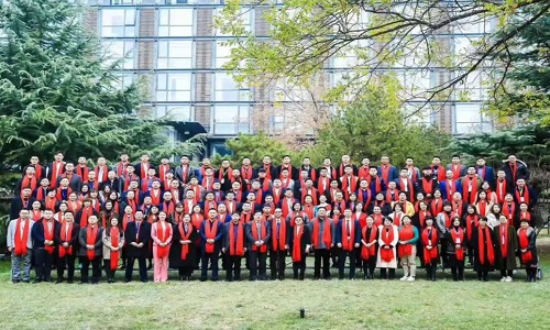 北京大学中国企业家全面增长研修班
